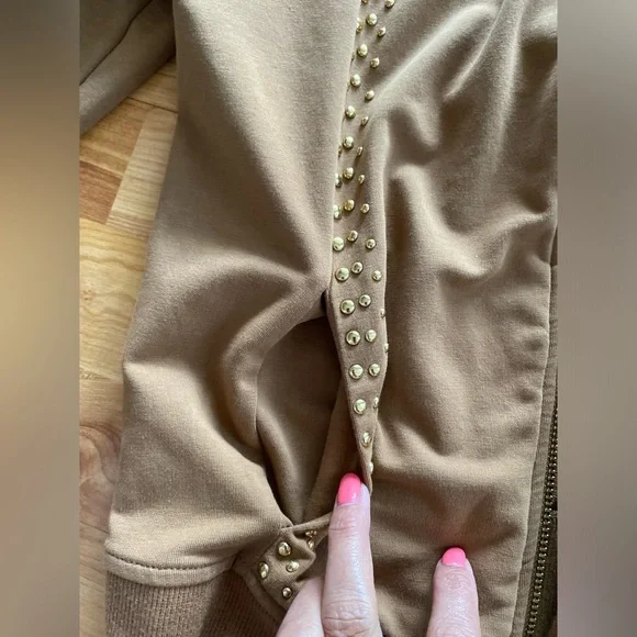 Ruby Rd.  Brown jacket - Picture 8 of 12